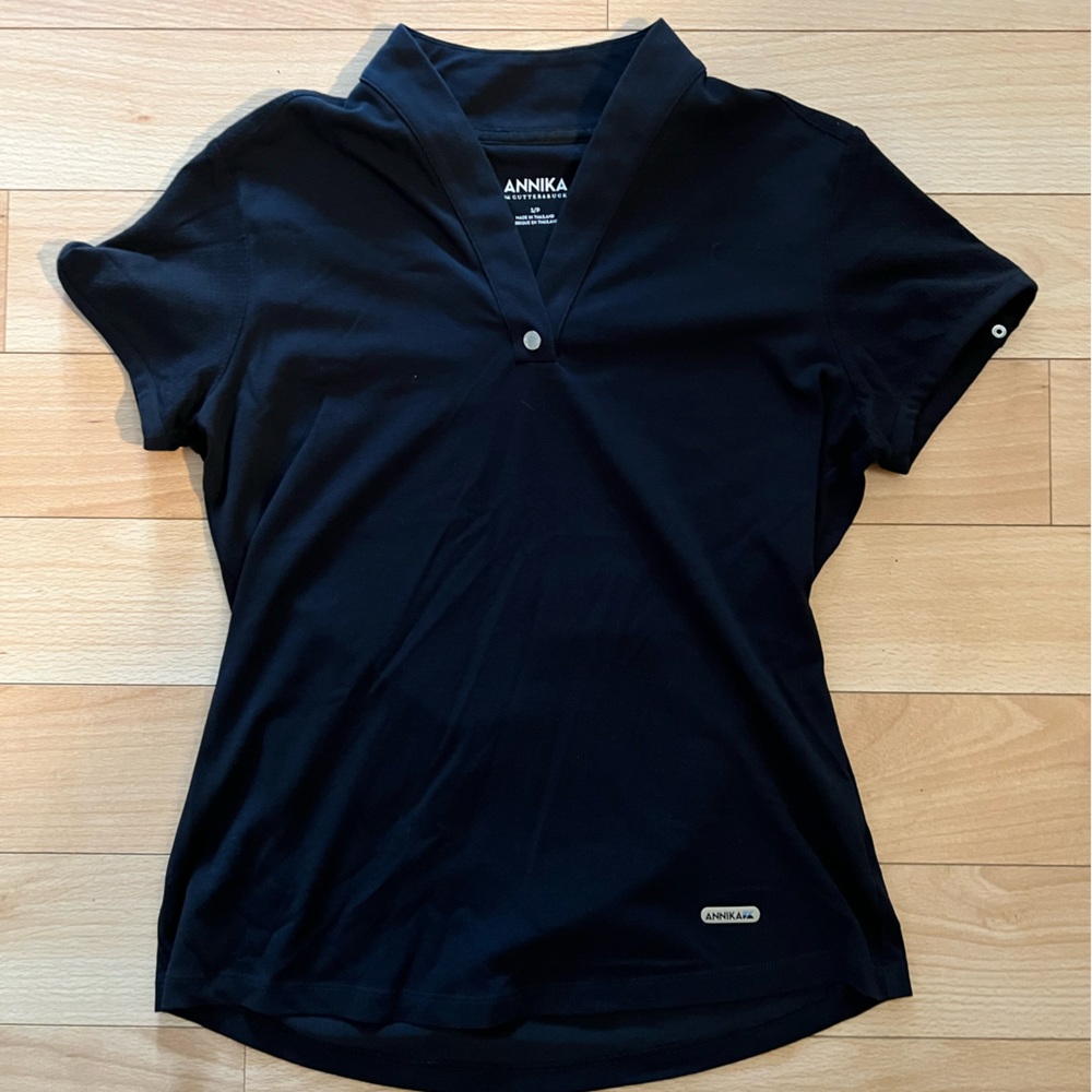Annika Golf - Womens Golf Shirt